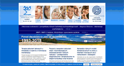 Desktop Screenshot of pracownia-mm.pl